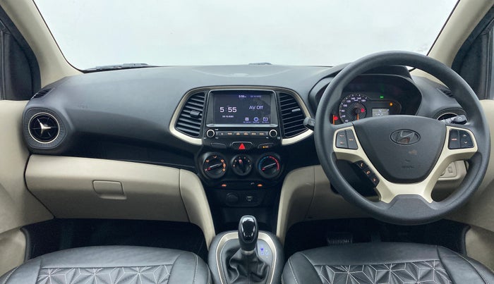 2021 Hyundai NEW SANTRO 1.1 SPORTS AMT, Petrol, Automatic, 20,808 km, Dashboard
