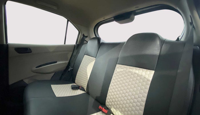 2020 Hyundai NEW SANTRO 1.1 SPORTZ MT CNG, CNG, Manual, 85,312 km, Right Side Rear Door Cabin