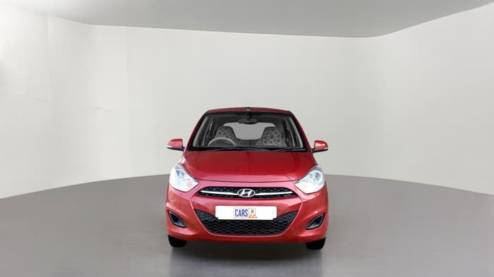 2011 Hyundai i10 MAGNA 1.2 KAPPA2, Petrol, Manual, 21,113 km, Front