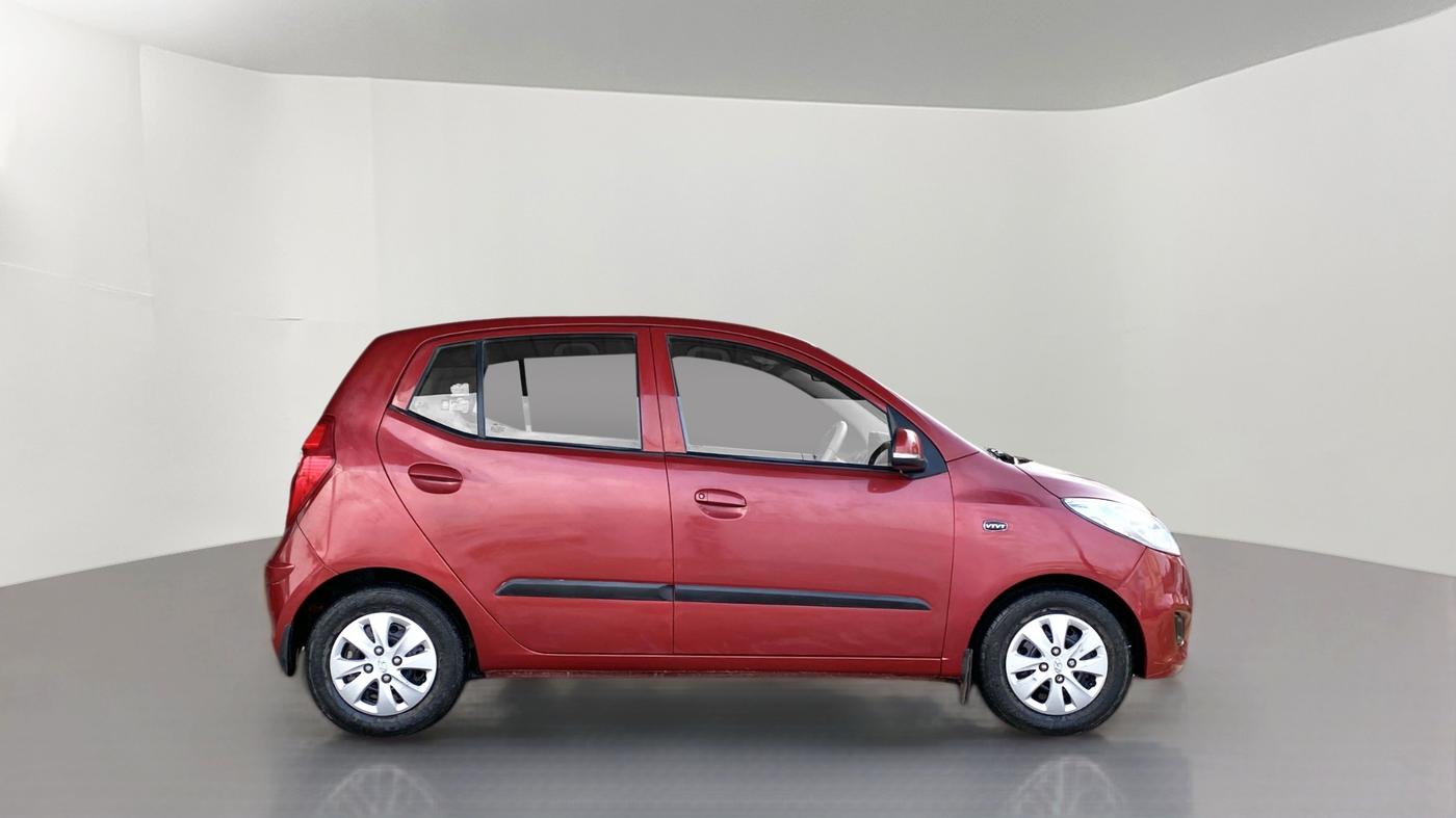 2011 Hyundai i10 MAGNA 1.2 KAPPA2, Petrol, Manual, 21,113 km, Right Side View