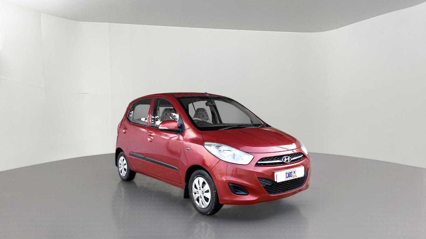 2011 Hyundai i10 MAGNA 1.2 KAPPA2, Petrol, Manual, 21,113 km, SRP