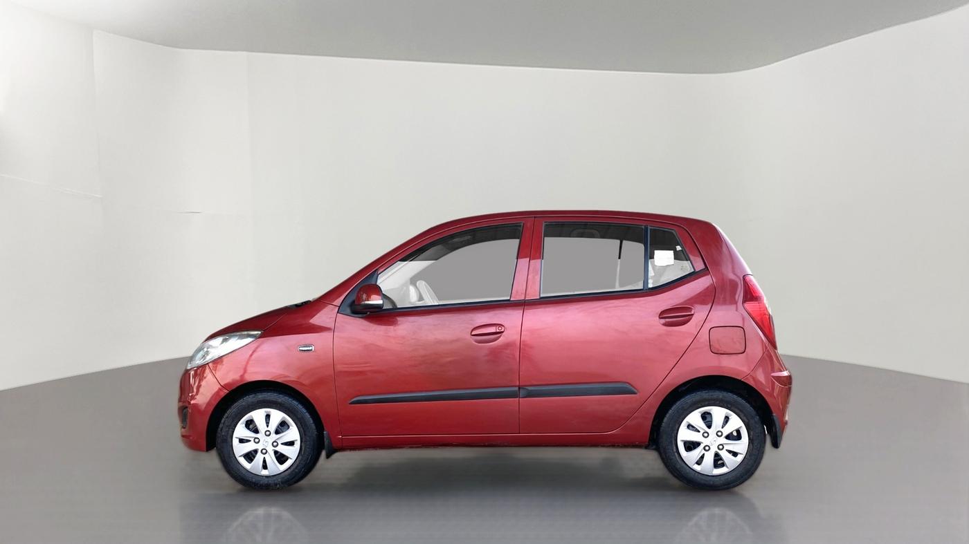 2011 Hyundai i10 MAGNA 1.2 KAPPA2, Petrol, Manual, 21,113 km, Left Side