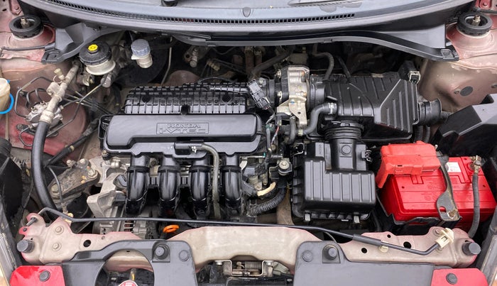 2013 Honda Brio 1.2 S MT I VTEC, Petrol, Manual, 72,133 km, Open Bonet