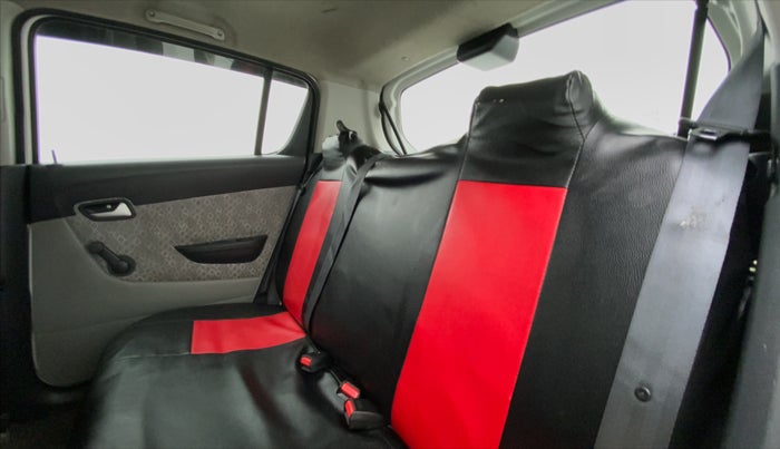 2019 Maruti Alto 800 VXI, Petrol, Manual, 45,377 km, Right Side Rear Door Cabin