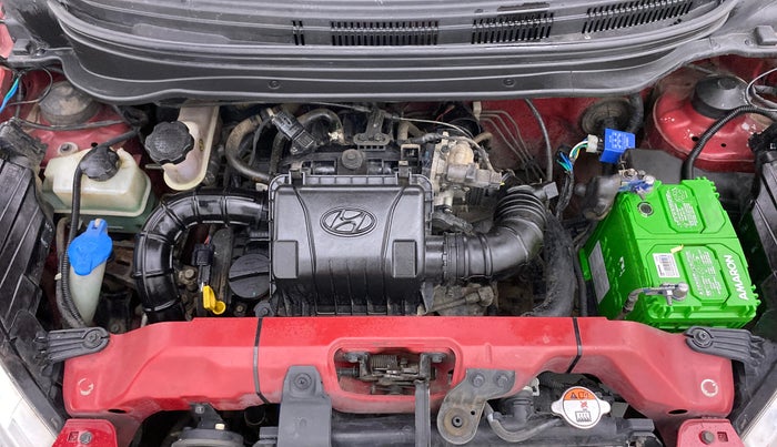 2016 Hyundai Eon ERA PLUS, Petrol, Manual, 46,463 km, Open Bonet