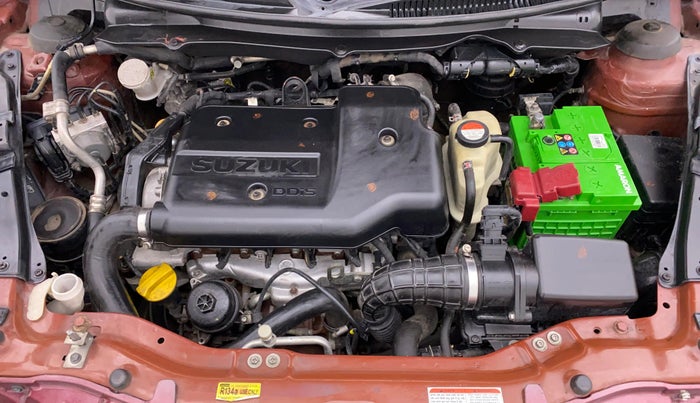 2017 Maruti Swift Dzire VDI OPT, Diesel, Manual, 74,039 km, Open Bonet