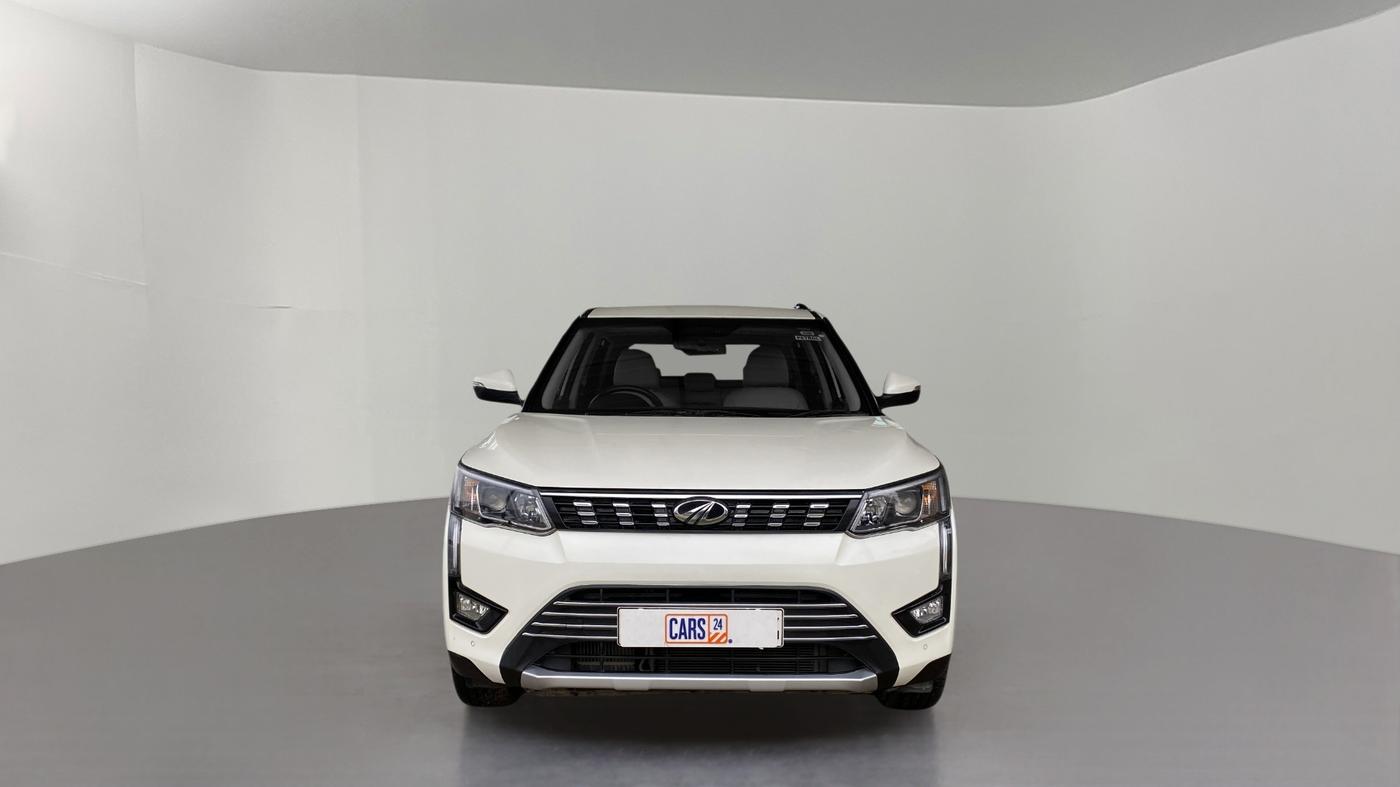 2021 Mahindra XUV300 1.2 W8 OPT, Petrol, Manual, 30,981 km, Front
