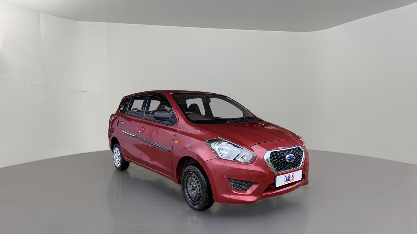 2015 Datsun Go Plus T, Petrol, Manual, 16,510 km, SRP