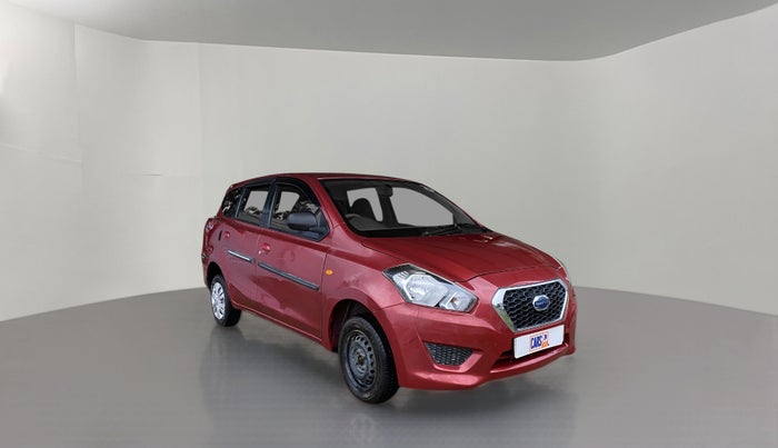2015 Datsun Go Plus T, Petrol, Manual, 16,510 km, SRP