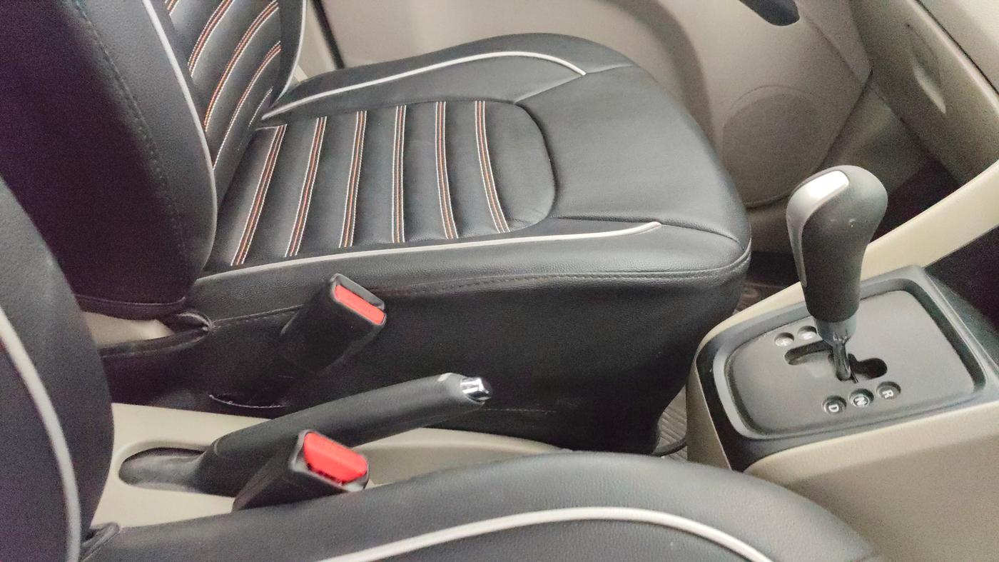 2016 Maruti Celerio VXI AMT, Petrol, Automatic, 18,287 km, Gear Lever