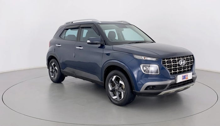 2019 Hyundai VENUE SX(O) CRDi, Diesel, Manual, 85,328 km, Right Front Diagonal