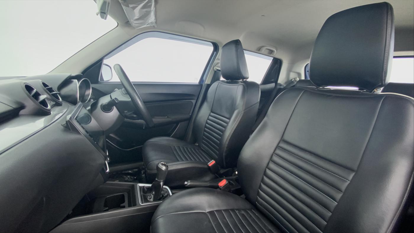 2019 Maruti Swift VXI D, Petrol, Manual, 33,134 km, Right Side Front Door Cabin