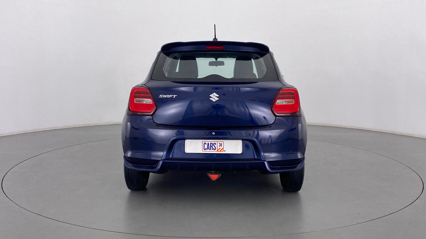 2019 Maruti Swift VXI D, Petrol, Manual, 33,134 km, Back/Rear