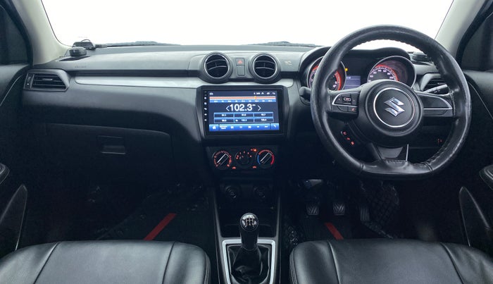 2019 Maruti Swift VXI D, Petrol, Manual, 33,134 km, Dashboard