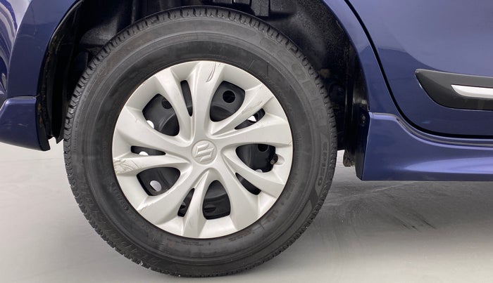 2019 Maruti Swift VXI D, Petrol, Manual, 33,134 km, Right Rear Wheel