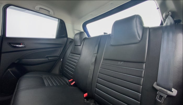 2019 Maruti Swift VXI D, Petrol, Manual, 33,134 km, Right Side Rear Door Cabin