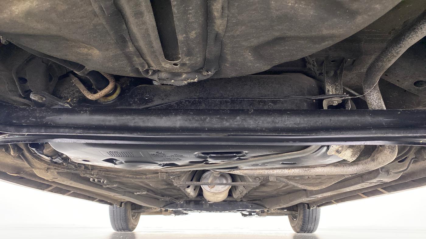 2019 Maruti Swift VXI D, Petrol, Manual, 33,134 km, Rear Underbody