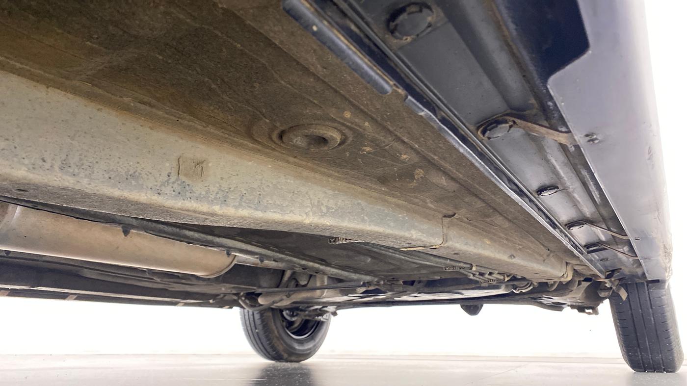 2019 Maruti Swift VXI D, Petrol, Manual, 33,134 km, Right Side Underbody