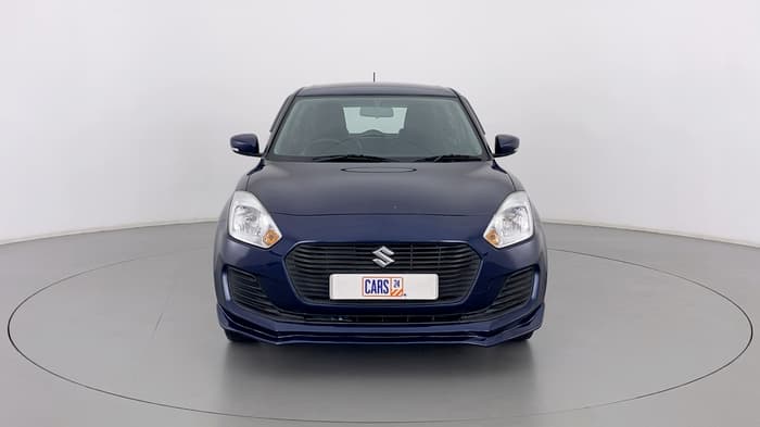 2019 Maruti Swift VXI D, Petrol, Manual, 33,134 km, Front