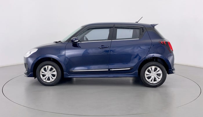 2019 Maruti Swift VXI D, Petrol, Manual, 33,134 km, Left Side
