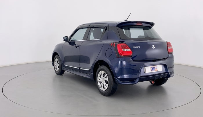 2019 Maruti Swift VXI D, Petrol, Manual, 33,134 km, Left Back Diagonal