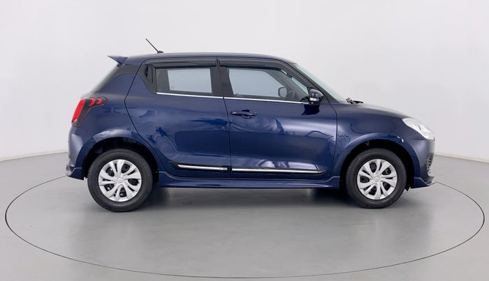 2019 Maruti Swift VXI D, Petrol, Manual, 33,134 km, Right Side View