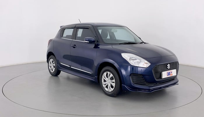 2019 Maruti Swift VXI D, Petrol, Manual, 33,134 km, Right Front Diagonal