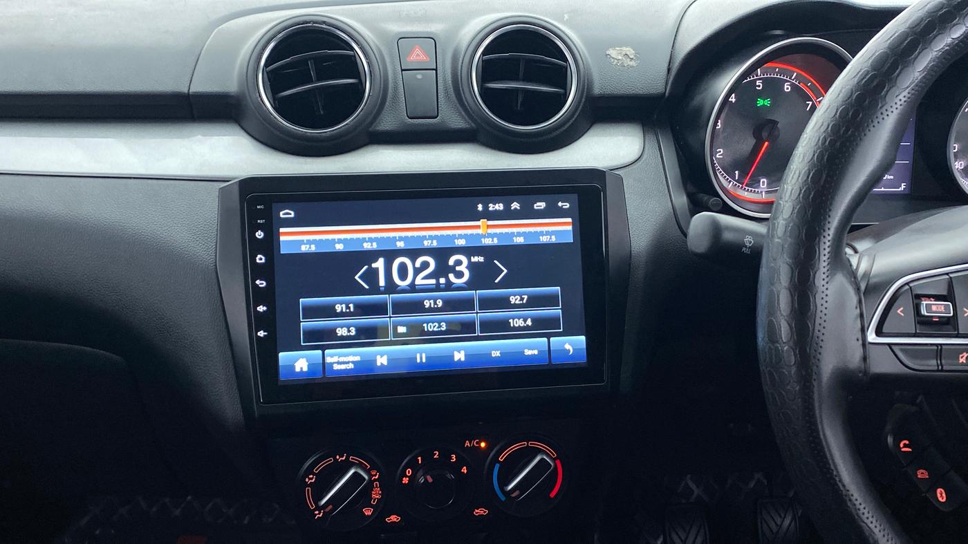 2019 Maruti Swift VXI D, Petrol, Manual, 33,134 km, Air Conditioner