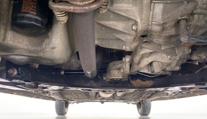 2019 Maruti Swift VXI D, Petrol, Manual, 33,134 km, Front Underbody