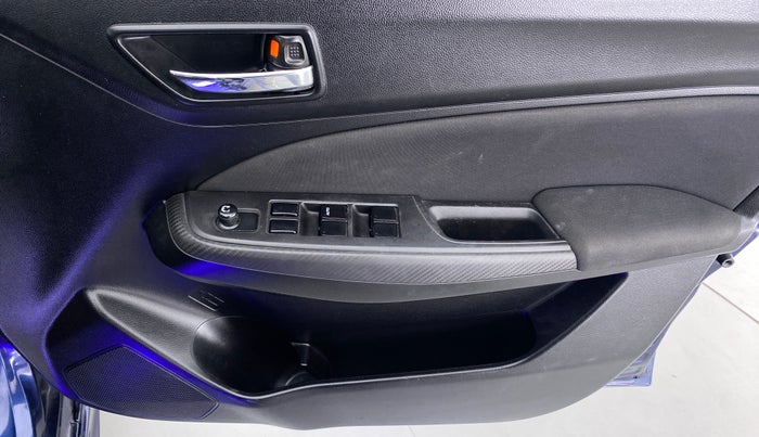 2019 Maruti Swift VXI D, Petrol, Manual, 33,134 km, Driver Side Door Panels Control