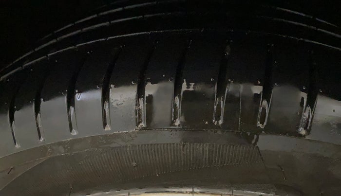 2018 Ford Ecosport TITANIUM 1.5L PETROL, Petrol, Manual, 36,784 km, Left Front Tyre Tread