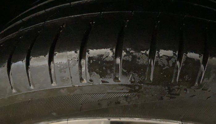 2018 Ford Ecosport TITANIUM 1.5L PETROL, Petrol, Manual, 36,784 km, Left Rear Tyre Tread