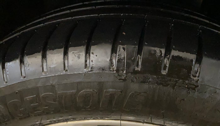 2018 Ford Ecosport TITANIUM 1.5L PETROL, Petrol, Manual, 36,784 km, Right Front Tyre Tread