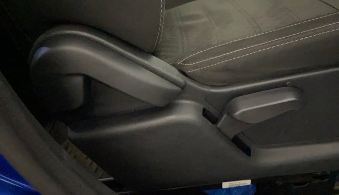 2018 Ford Ecosport TITANIUM 1.5L PETROL, Petrol, Manual, 36,784 km, Driver Side Adjustment Panel