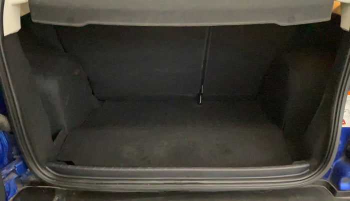 2018 Ford Ecosport TITANIUM 1.5L PETROL, Petrol, Manual, 36,784 km, Boot Inside