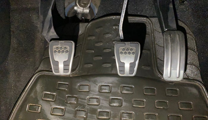 2018 Ford Ecosport TITANIUM 1.5L PETROL, Petrol, Manual, 36,784 km, Pedals