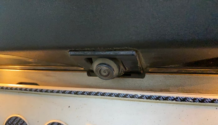 2018 Ford Ecosport TITANIUM 1.5L PETROL, Petrol, Manual, 36,784 km, Parking Camera