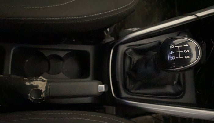 2018 Ford Ecosport TITANIUM 1.5L PETROL, Petrol, Manual, 36,784 km, Gear Lever