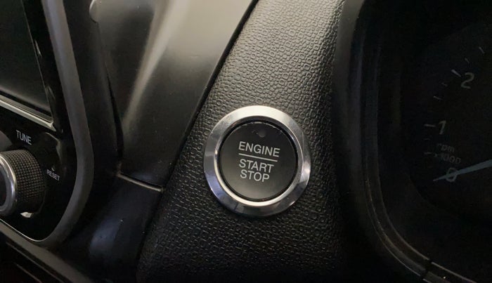 2018 Ford Ecosport TITANIUM 1.5L PETROL, Petrol, Manual, 36,784 km, Keyless Start/ Stop Button