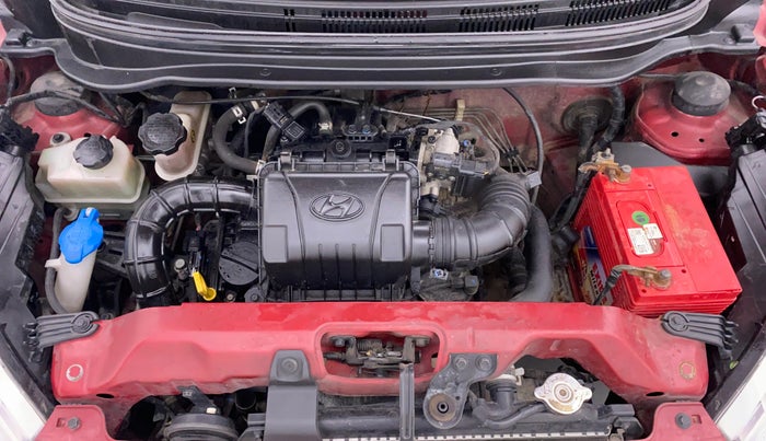 2018 Hyundai Eon SPORTZ, Petrol, Manual, 87,043 km, Open Bonet
