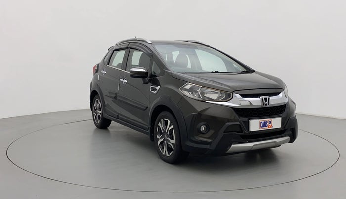 2018 Honda WR-V 1.2 i-VTEC VX MT, Petrol, Manual, 31,032 km, Right Front Diagonal