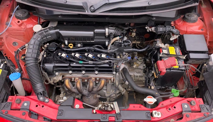 2021 Maruti Swift VXI D, Petrol, Manual, 45,335 km, Open Bonet