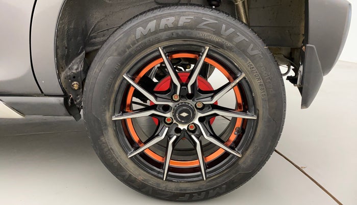 2019 Maruti S PRESSO VXI PLUS, Petrol, Manual, 30,785 km, Left Rear Wheel