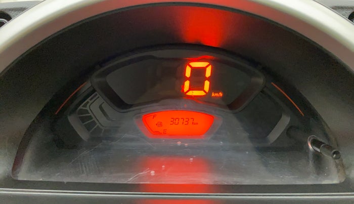 2019 Maruti S PRESSO VXI PLUS, Petrol, Manual, 30,785 km, Odometer Image