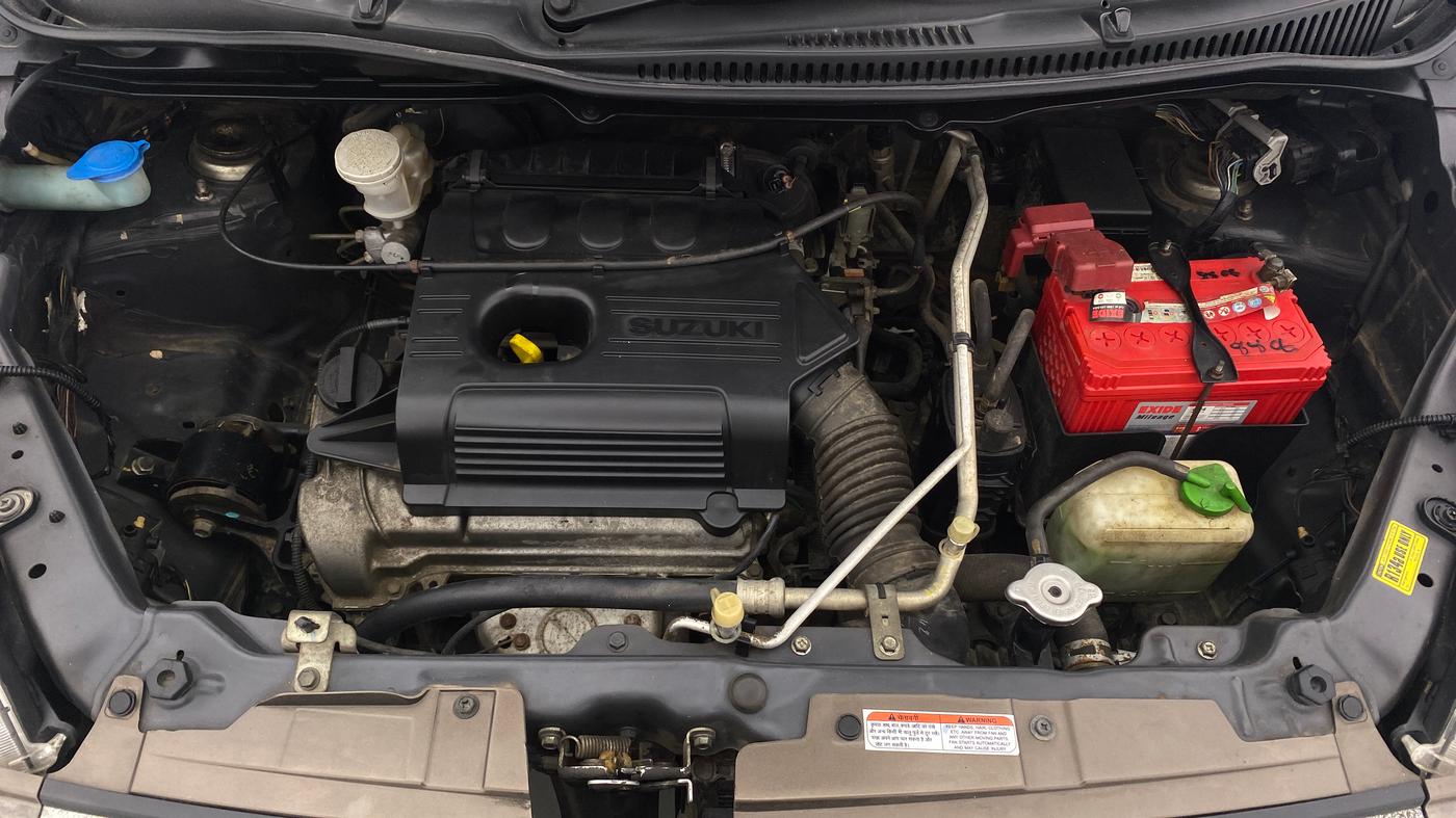 2014 Maruti Wagon R 1.0 VXI, Petrol, Manual, 61,117 km, Open Bonet