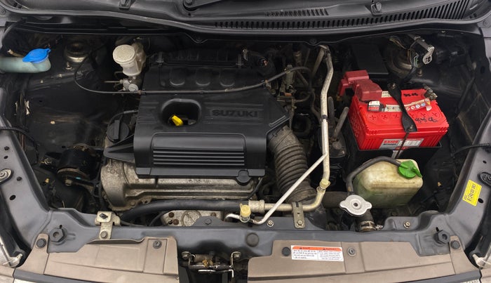 2014 Maruti Wagon R 1.0 VXI, Petrol, Manual, 61,117 km, Open Bonet