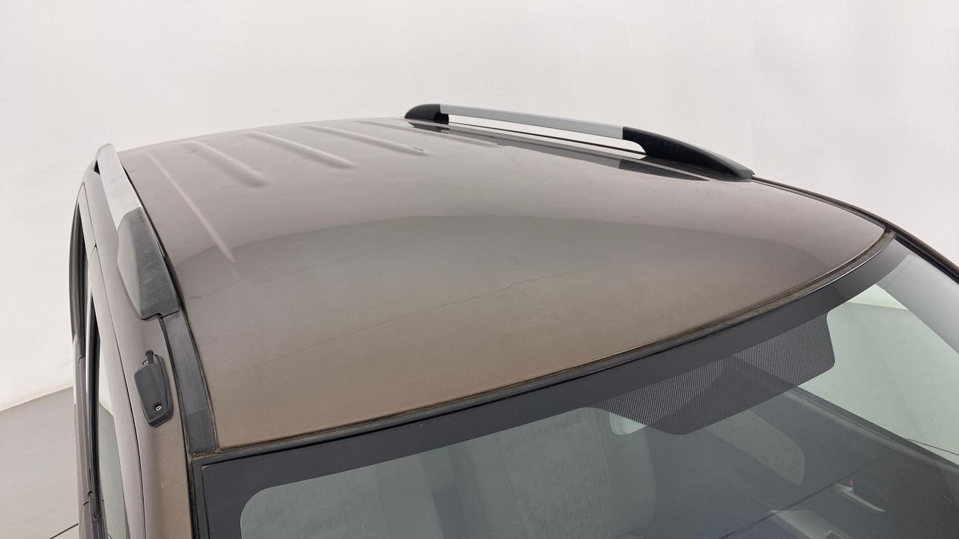 2014 Maruti Wagon R 1.0 VXI, Petrol, Manual, 61,117 km, Roof
