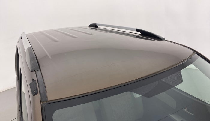 2014 Maruti Wagon R 1.0 VXI, Petrol, Manual, 61,117 km, Roof