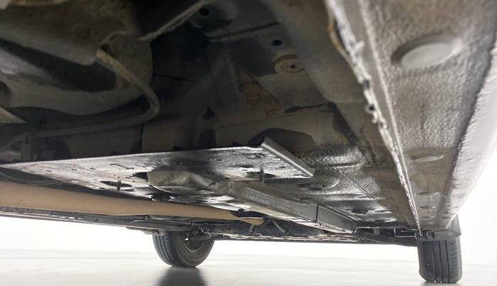 2018 Hyundai NEW SANTRO 1.1 SPORTZ MT CNG, CNG, Manual, 40,067 km, Right Side Underbody