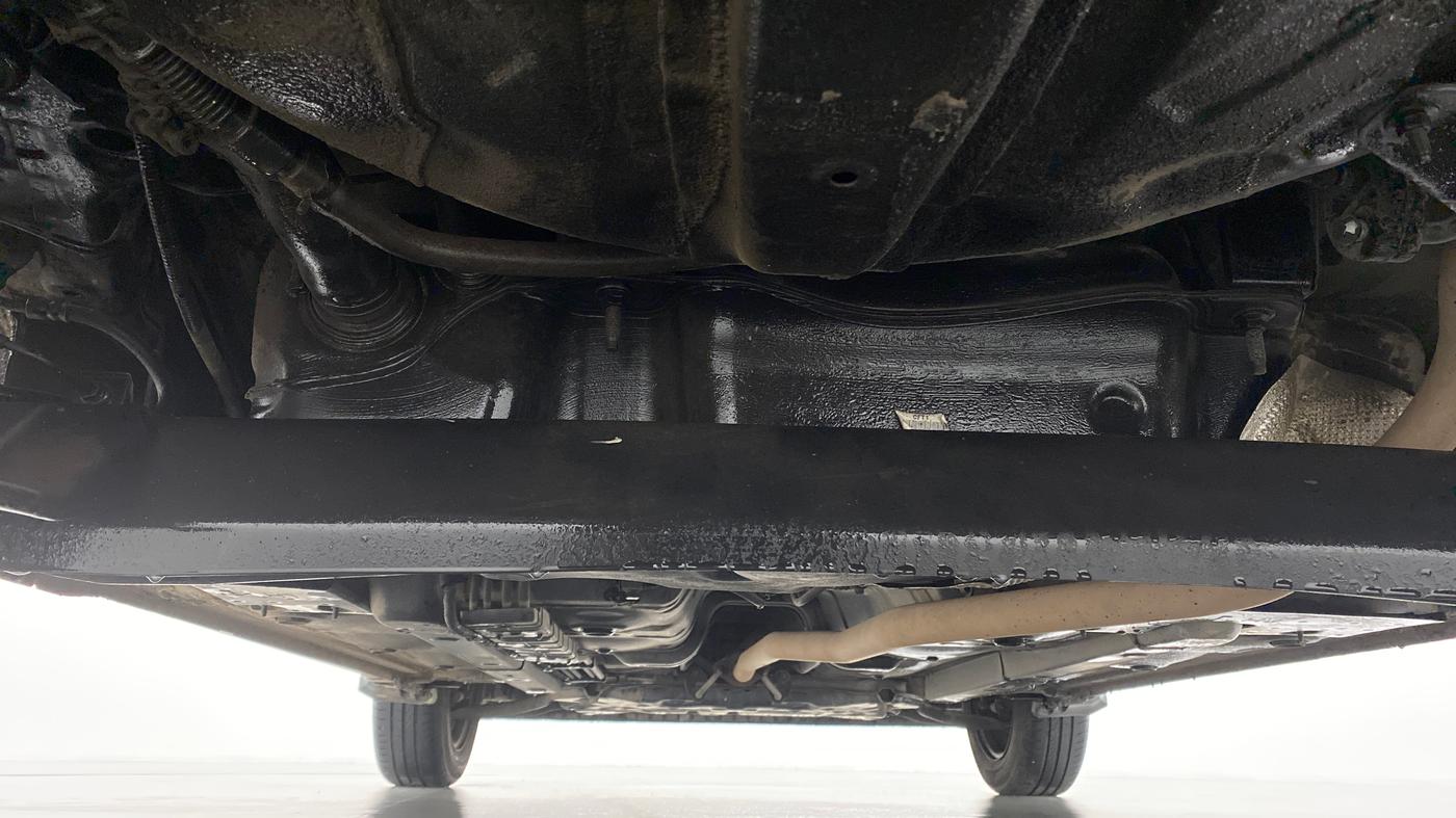 2018 Hyundai NEW SANTRO 1.1 SPORTZ MT CNG, CNG, Manual, 40,067 km, Rear Underbody